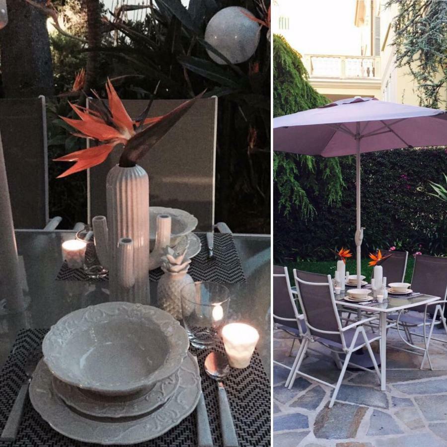 La Via Romana Boutique Guest House Bordighera Εξωτερικό φωτογραφία