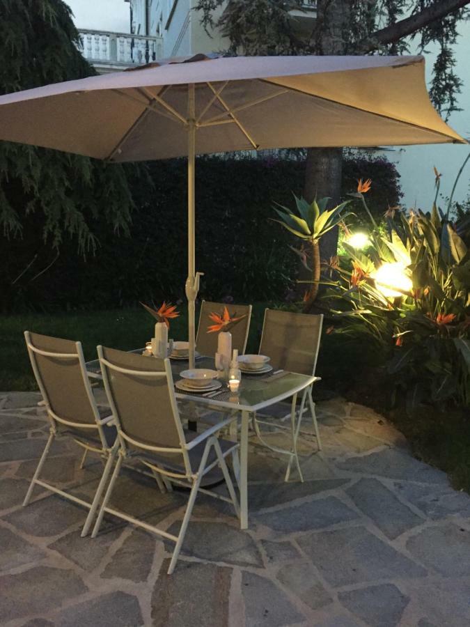 La Via Romana Boutique Guest House Bordighera Εξωτερικό φωτογραφία