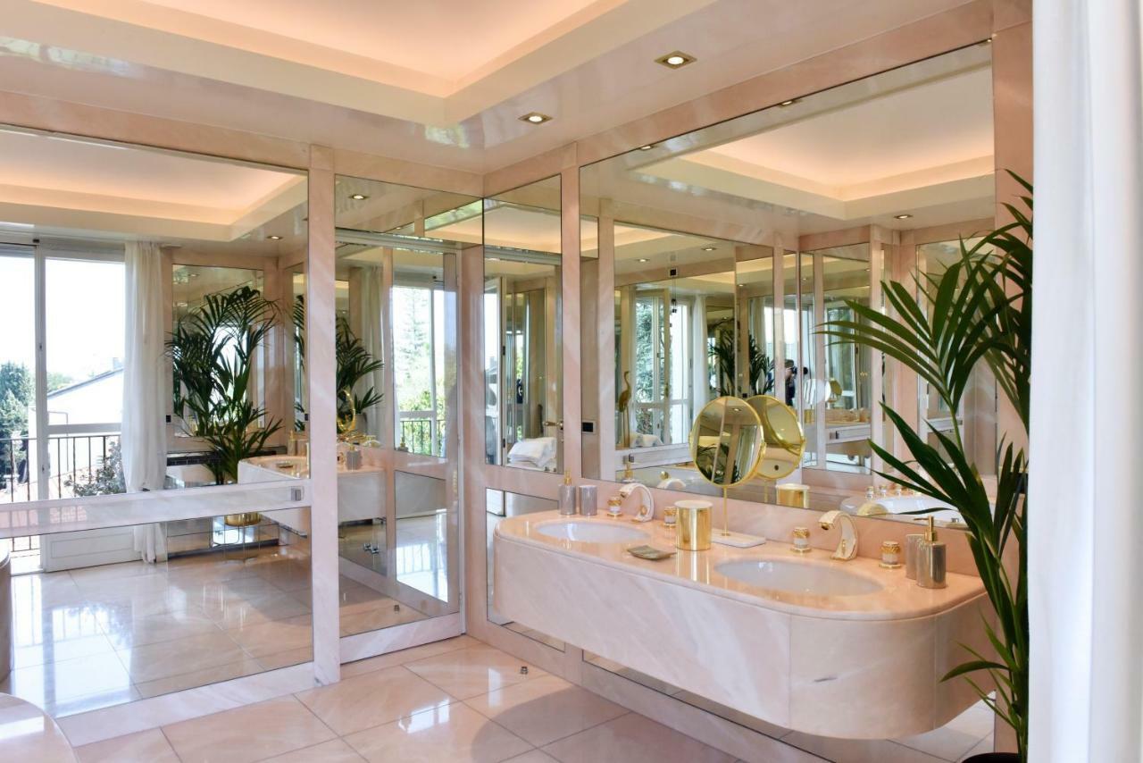 La Via Romana Boutique Guest House Bordighera Δωμάτιο φωτογραφία