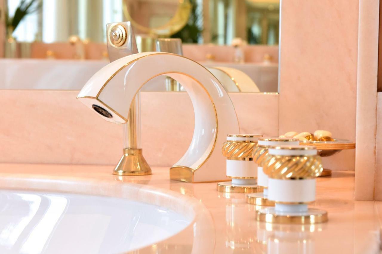La Via Romana Boutique Guest House Bordighera Εξωτερικό φωτογραφία