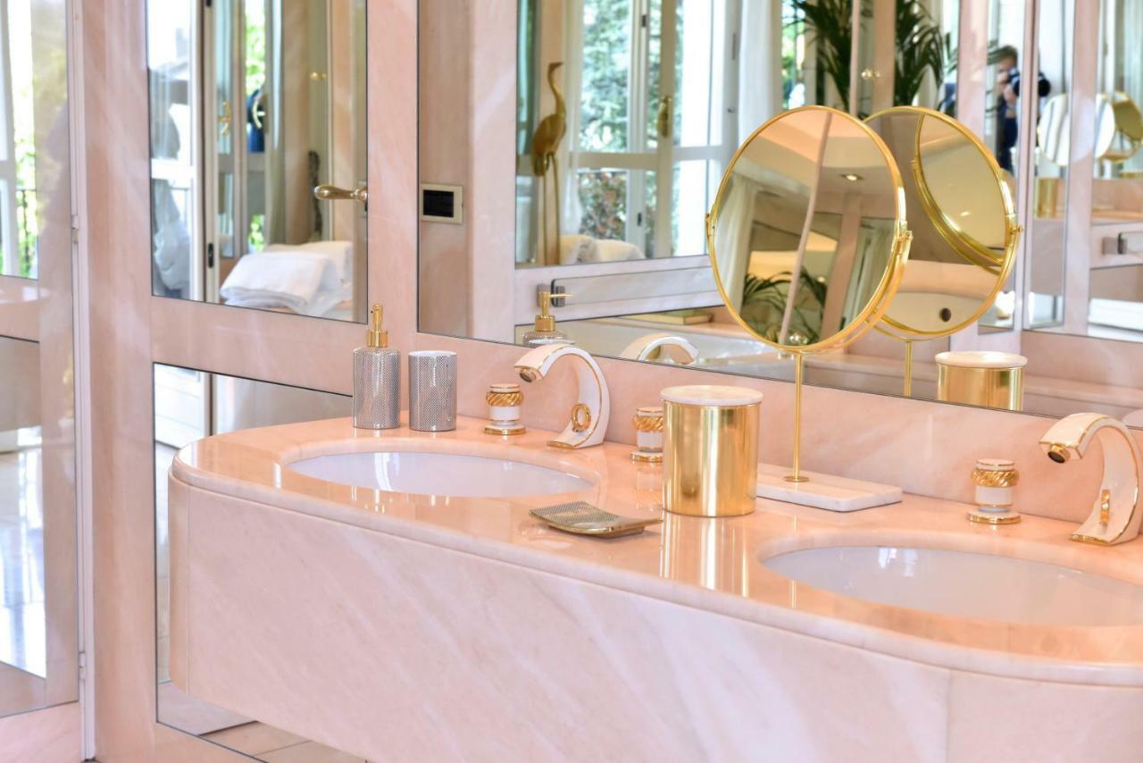 La Via Romana Boutique Guest House Bordighera Εξωτερικό φωτογραφία