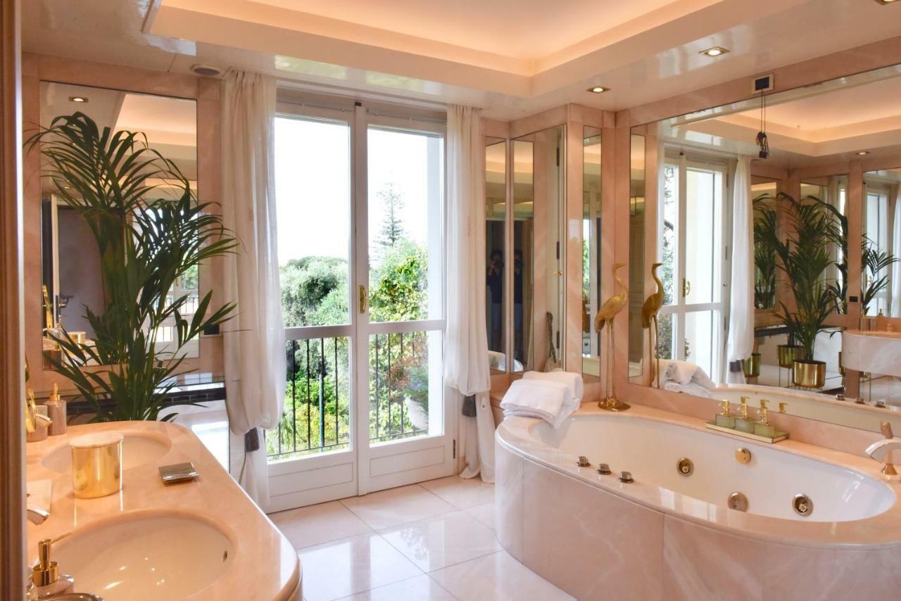 La Via Romana Boutique Guest House Bordighera Εξωτερικό φωτογραφία