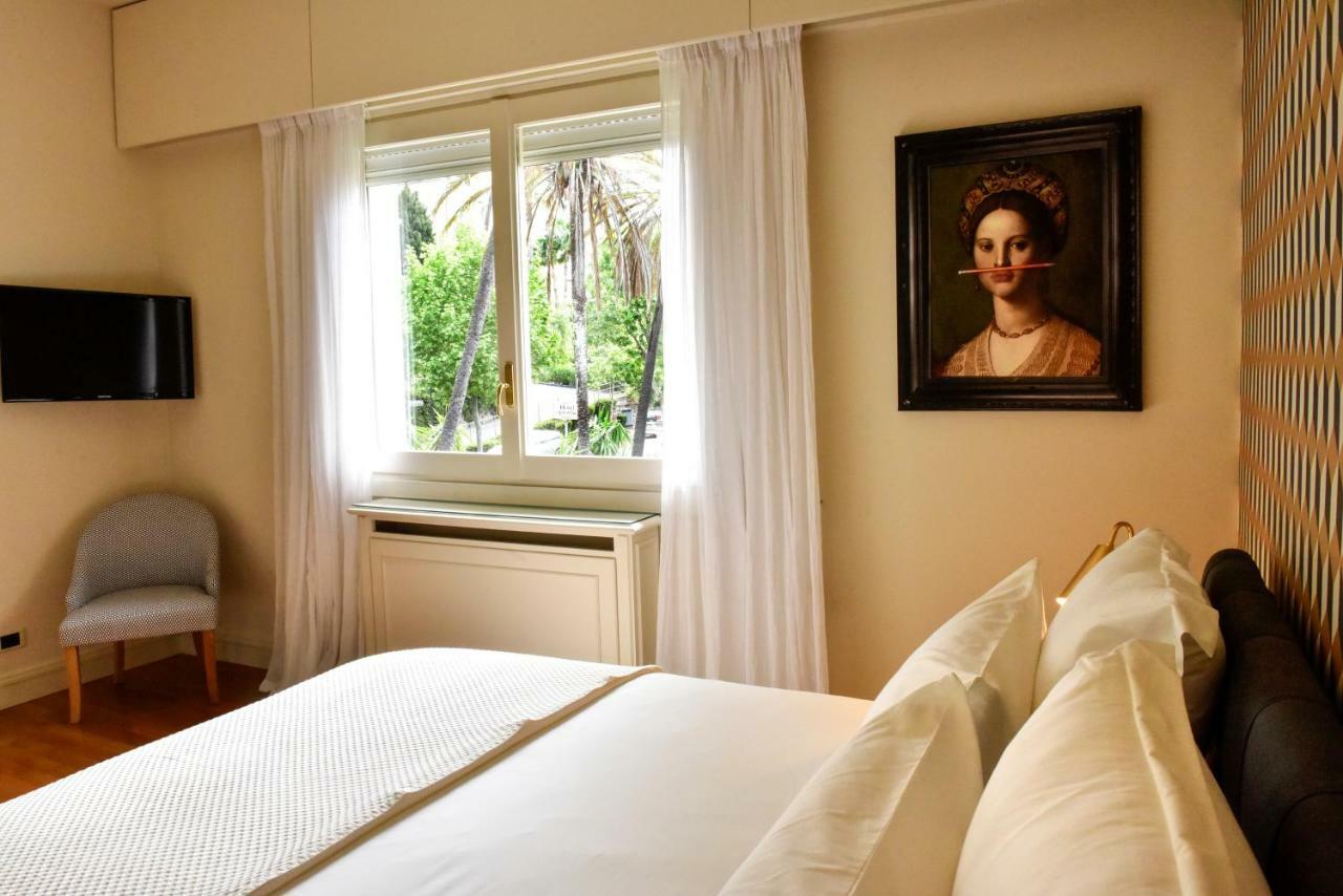 La Via Romana Boutique Guest House Bordighera Εξωτερικό φωτογραφία