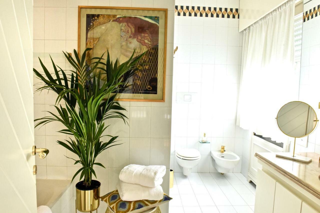 La Via Romana Boutique Guest House Bordighera Εξωτερικό φωτογραφία