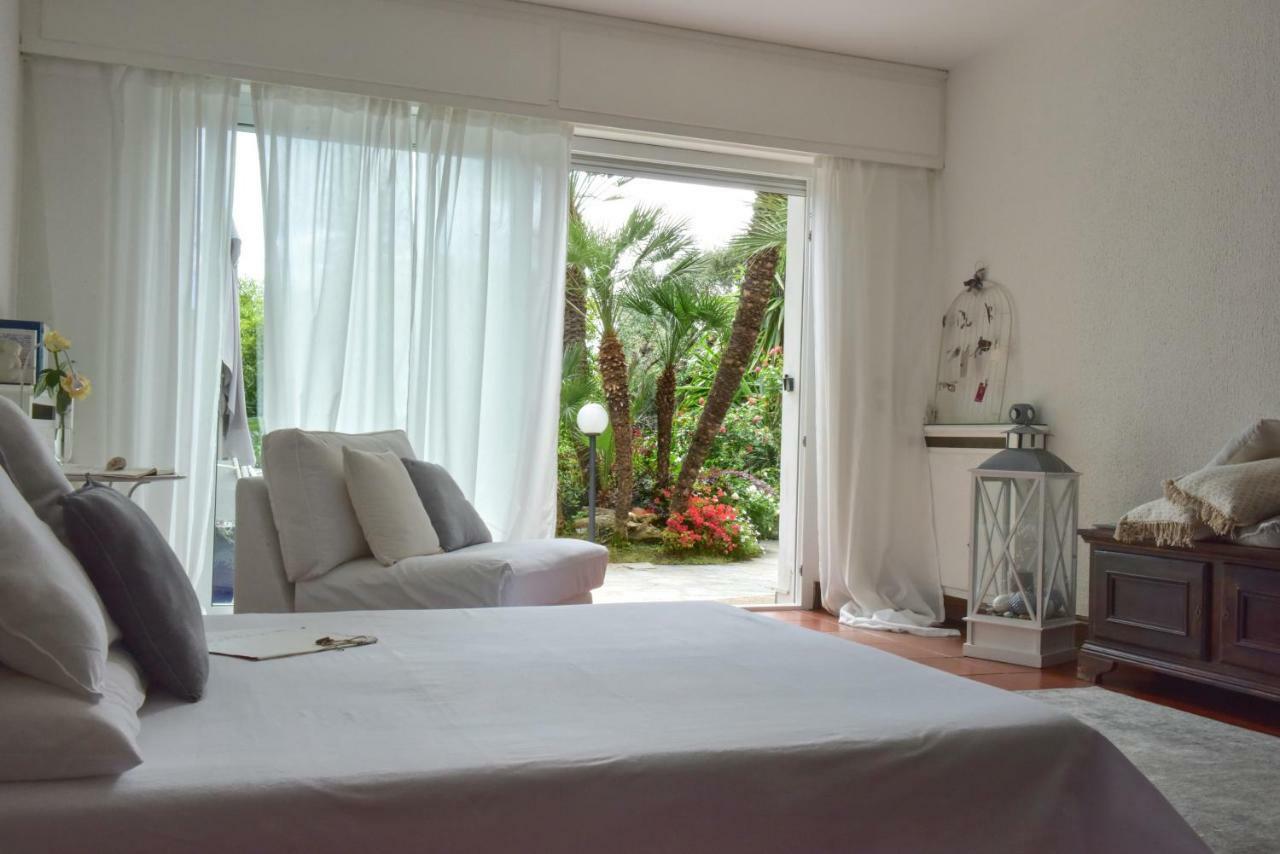 La Via Romana Boutique Guest House Bordighera Εξωτερικό φωτογραφία