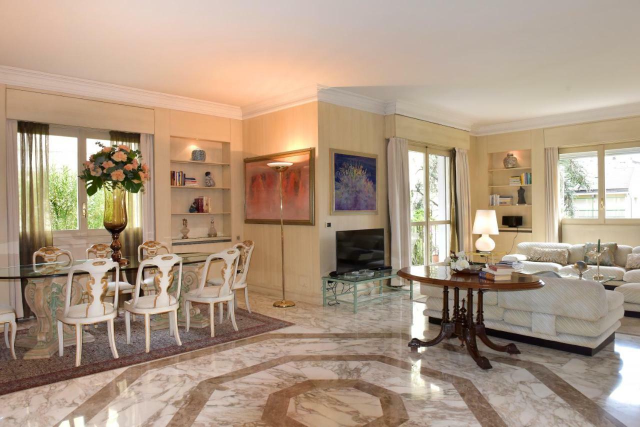 La Via Romana Boutique Guest House Bordighera Εξωτερικό φωτογραφία