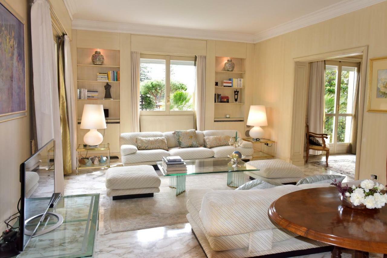 La Via Romana Boutique Guest House Bordighera Εξωτερικό φωτογραφία