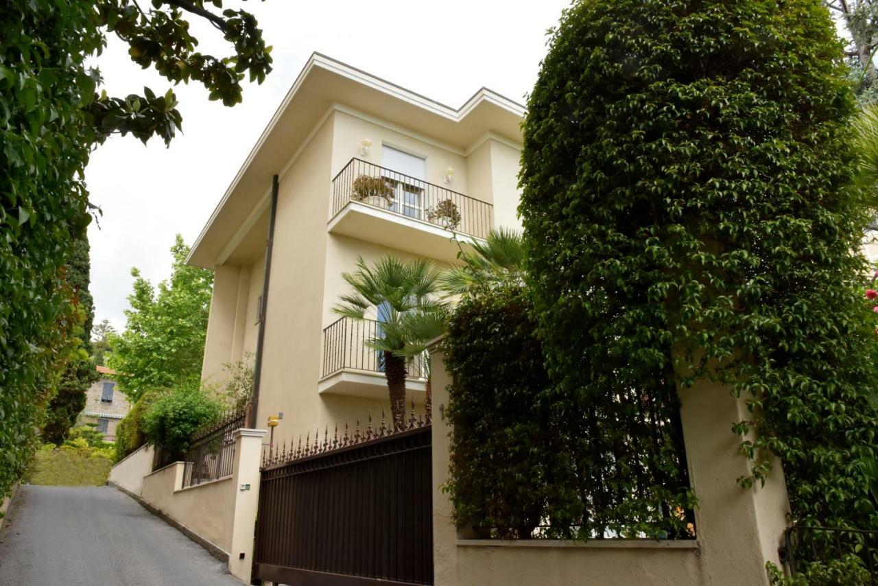 La Via Romana Boutique Guest House Bordighera Εξωτερικό φωτογραφία