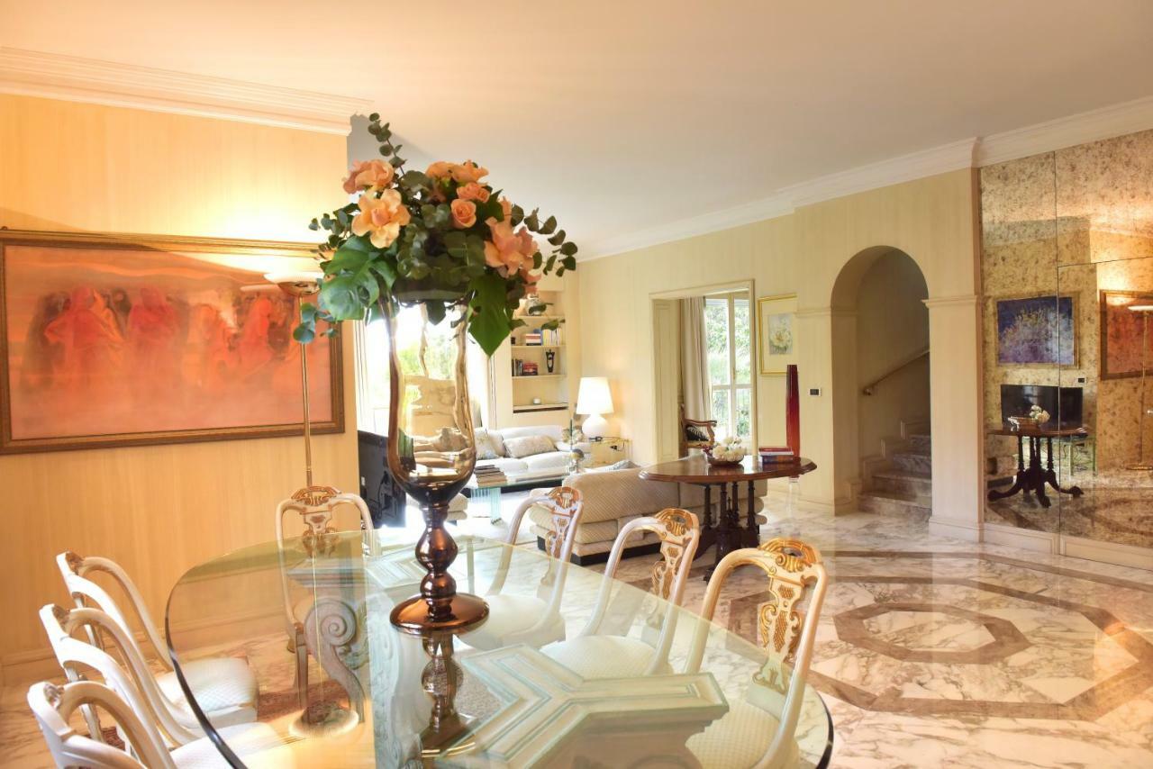 La Via Romana Boutique Guest House Bordighera Εξωτερικό φωτογραφία